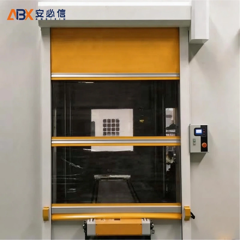 眉山工业快速门