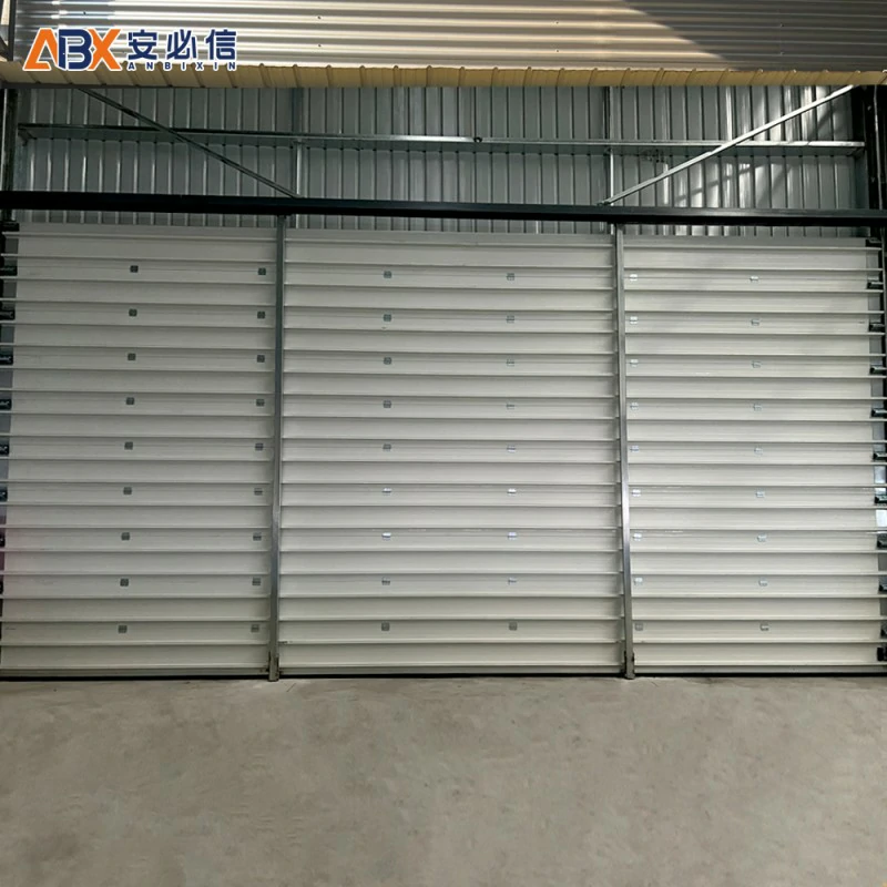眉山提升门