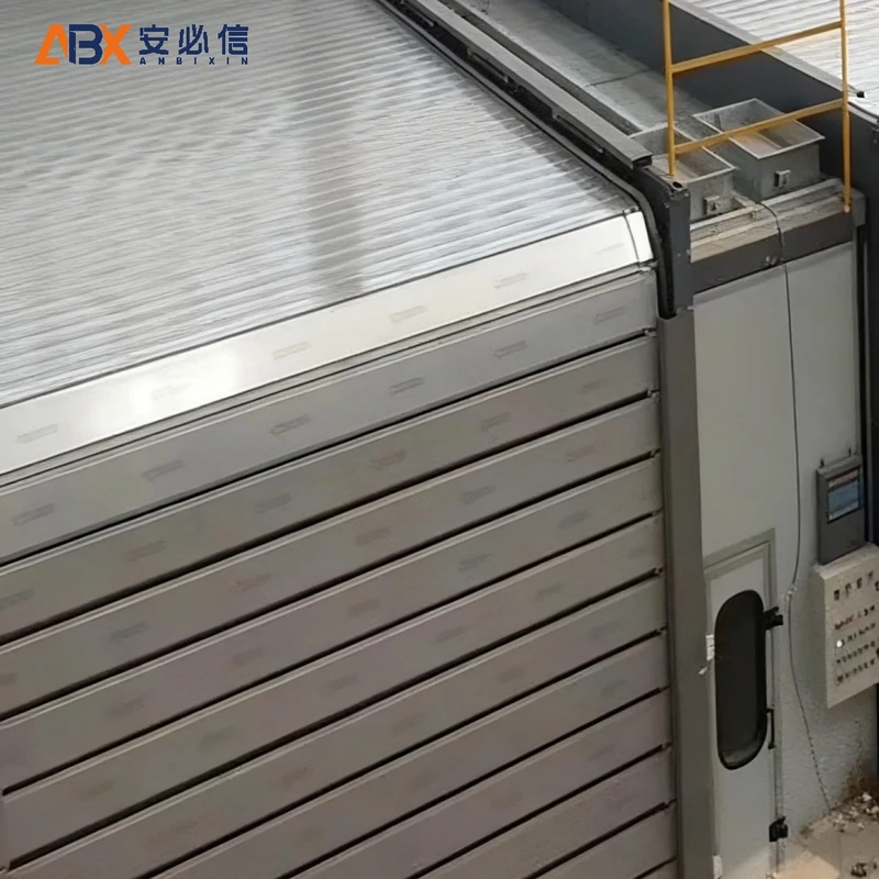 眉山PVC高速门